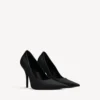 Damen-Pumps „Knife“ in Schwarz