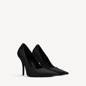 Damen-Pumps „Knife“ in Schwarz Damen-Pumps „Knife“ in Schwarz