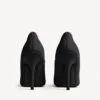 Damen-Pumps „Knife“ in Schwarz