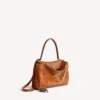 Damen-Rodeo-Handtasche, klein, in hellbraunem Cowboy-Look Damen-Rodeo-Handtasche, klein, in hellbraunem Cowboy-Look