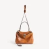 Damen-Rodeo-Handtasche, klein, in hellbraunem Cowboy-Look Damen-Rodeo-Handtasche, klein, in hellbraunem Cowboy-Look