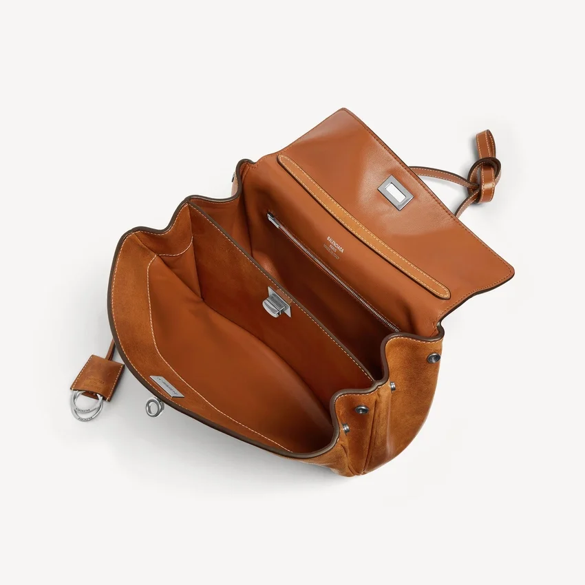 Damen-Rodeo-Handtasche, klein, in hellbraunem Cowboy-Look Damen-Rodeo-Handtasche, klein, in hellbraunem Cowboy-Look