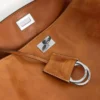 Damen-Rodeo-Handtasche, klein, in hellbraunem Cowboy-Look Damen-Rodeo-Handtasche, klein, in hellbraunem Cowboy-Look