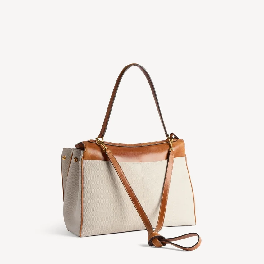 Damen-Rodeo-Handtasche, mittelgroß, in Beige/Hellbraun im Cowboy-Stil Damen-Rodeo-Handtasche, mittelgroß, in Beige/Hellbraun im Cowboy-Stil