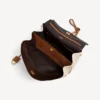 Damen-Rodeo-Handtasche, mittelgroß, in Beige/Hellbraun im Cowboy-Stil Damen-Rodeo-Handtasche, mittelgroß, in Beige/Hellbraun im Cowboy-Stil