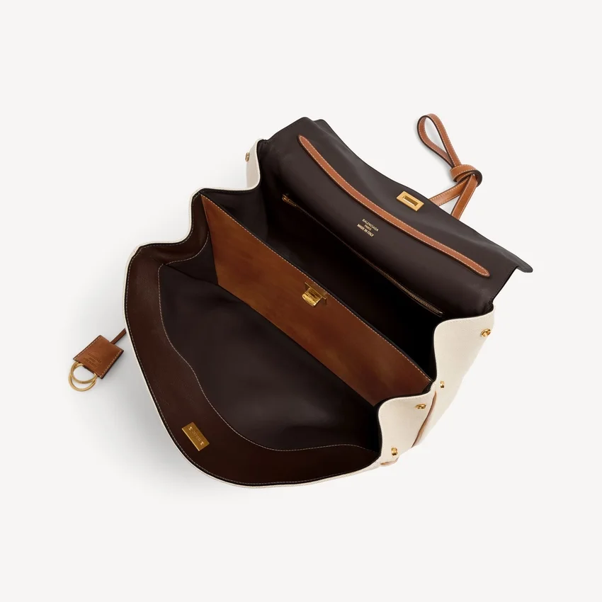 Damen-Rodeo-Handtasche, mittelgroß, in Beige/Hellbraun im Cowboy-Stil Damen-Rodeo-Handtasche, mittelgroß, in Beige/Hellbraun im Cowboy-Stil