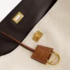 Damen-Rodeo-Handtasche, mittelgroß, in Beige/Hellbraun im Cowboy-Stil Damen-Rodeo-Handtasche, mittelgroß, in Beige/Hellbraun im Cowboy-Stil