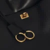Damen-Rodeo-Handtasche, mittelgroß, in Schwarz