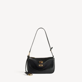 Damen-Rodeo-Sling-Pochette in Schwarz Damen-Rodeo-Sling-Pochette in Schwarz