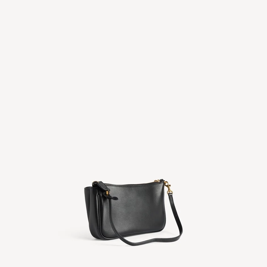 Damen-Rodeo-Sling-Pochette in Schwarz Damen-Rodeo-Sling-Pochette in Schwarz