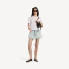 Damen-Skort in Hellblau Damen-Skort in Hellblau