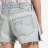 Damen-Skort in Hellblau Damen-Skort in Hellblau