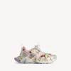 Damen-Sneaker „3XL Extreme Lace“ in den Farben Eggshell/Multicolor Damen-Sneaker „3XL Extreme Lace“ in den Farben Eggshell/Multicolor