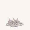 Damen-Sneaker „3XL Extreme Laces B“ in Beige/Braun/Lila