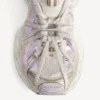 Damen-Sneaker „3XL Extreme Laces B“ in Beige/Braun/Lila