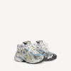 Damen-Sneaker für den Laufsport in Blau/Gelb/Weiß Damen-Sneaker für den Laufsport in Blau/Gelb/Weiß