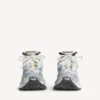 Damen-Sneaker für den Laufsport in Blau/Gelb/Weiß Damen-Sneaker für den Laufsport in Blau/Gelb/Weiß