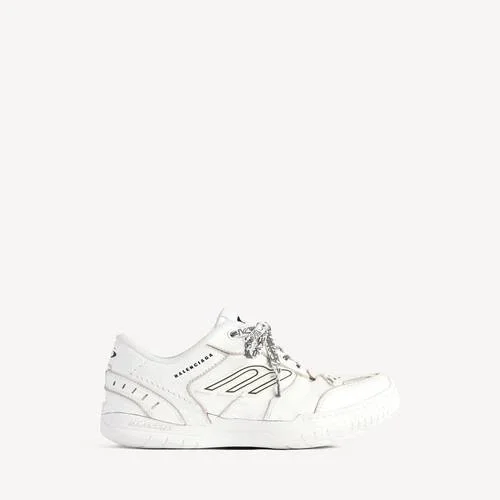 Damen-Sneaker „Hamptons Clean“ in Weiß Damen-Sneaker „Hamptons Clean“ in Weiß