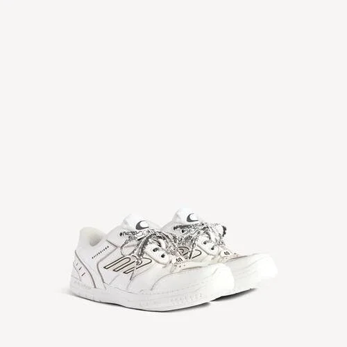 Damen-Sneaker „Hamptons Clean“ in Weiß Damen-Sneaker „Hamptons Clean“ in Weiß