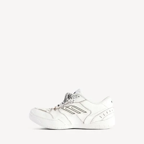 Damen-Sneaker „Hamptons Clean“ in Weiß Damen-Sneaker „Hamptons Clean“ in Weiß