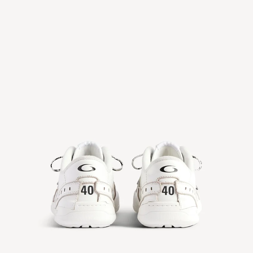 Damen-Sneaker „Hamptons Clean“ in Weiß Damen-Sneaker „Hamptons Clean“ in Weiß
