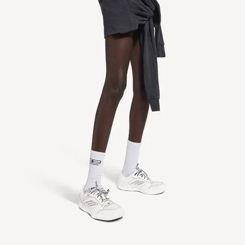 Damen-Sneaker „Hamptons Clean“ in Weiß Damen-Sneaker „Hamptons Clean“ in Weiß