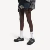 Damen-Sneaker „Hamptons“ im Used-Look in Schwarz Damen-Sneaker „Hamptons“ im Used-Look in Schwarz
