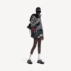 Damen-Sneaker „Hamptons“ im Used-Look in Schwarz Damen-Sneaker „Hamptons“ im Used-Look in Schwarz