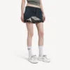 Damen-Sneaker „Hamptons“ in weiß mit mittlerem Used-Look Damen-Sneaker „Hamptons“ in weiß mit mittlerem Used-Look
