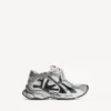 Damen-Sneaker im Grau Damen-Sneaker im Grau