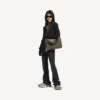 Damen-Sneaker in 3XL in Hellbeige Damen-Sneaker in 3XL in Hellbeige