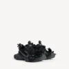 Damen-Sneaker in 3XL in Schwarz Damen-Sneaker in 3XL in Schwarz