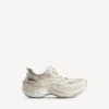 Damen-Sneaker „Jet“ in Eierschalenfarbe Damen-Sneaker „Jet“ in Eierschalenfarbe
