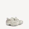 Damen-Sneaker „Jet“ in Eierschalenfarbe Damen-Sneaker „Jet“ in Eierschalenfarbe