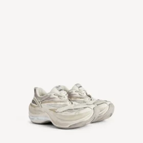Damen-Sneaker „Jet“ in Eierschalenfarbe
