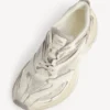 Damen-Sneaker „Jet“ in Eierschalenfarbe Damen-Sneaker „Jet“ in Eierschalenfarbe