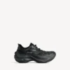 Damen-Sneaker „Jet“ in Schwarz Damen-Sneaker „Jet“ in Schwarz