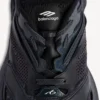 Damen-Sneaker „Jet“ in Schwarz Damen-Sneaker „Jet“ in Schwarz