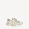 Damen-Sneaker mit recycelter Sohle in Beige Damen-Sneaker mit recycelter Sohle in Beige