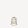 Damen-Sneaker mit recycelter Sohle in Beige Damen-Sneaker mit recycelter Sohle in Beige