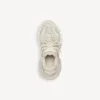 Damen-Sneaker mit recycelter Sohle in Beige Damen-Sneaker mit recycelter Sohle in Beige
