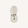 Damen-Sneaker mit recycelter Sohle in Beige Damen-Sneaker mit recycelter Sohle in Beige