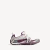 Damen-Sneaker „Radar Gradient Lines“ in Lila/Grau/Rosa/Weiß Damen-Sneaker „Radar Gradient Lines“ in Lila/Grau/Rosa/Weiß