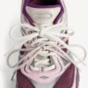 Damen-Sneaker „Radar Gradient Lines“ in Lila/Grau/Rosa/Weiß Damen-Sneaker „Radar Gradient Lines“ in Lila/Grau/Rosa/Weiß
