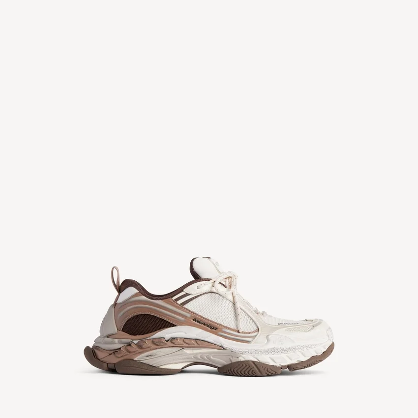 Damen-Sneaker „Triple S.2“ in Braun/Beige Damen-Sneaker „Triple S.2“ in Braun/Beige