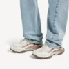 Damen-Sneaker „Triple S.2“ in Braun/Beige Damen-Sneaker „Triple S.2“ in Braun/Beige