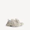 Damen-Sneaker „Triple S.2“ in Eierschalenfarbe Damen-Sneaker „Triple S.2“ in Eierschalenfarbe