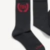 Damen-Socken „Laurel Classic“ in Schwarz/Weiß Damen-Socken „Laurel Classic“ in Schwarz/Weiß