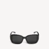 Damen-Sonnenbrille „Cosmo Square AF“ in Schwarz Damen-Sonnenbrille „Cosmo Square AF“ in Schwarz