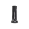 Damen-Stiefel 90 mm „Schwarzes Leder“ 701937WBCR01000